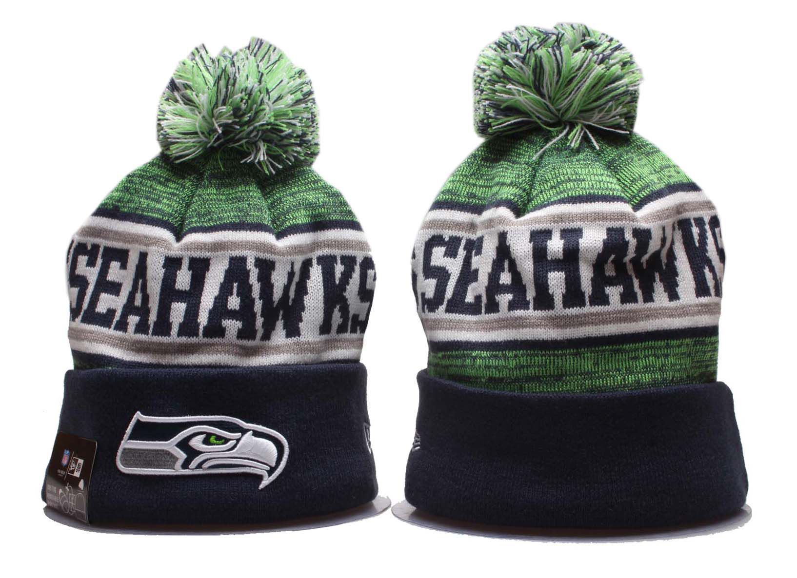 2023 NFL Seattle Seahawks beanies ypmy6->pittsburgh steelers->NFL Jersey